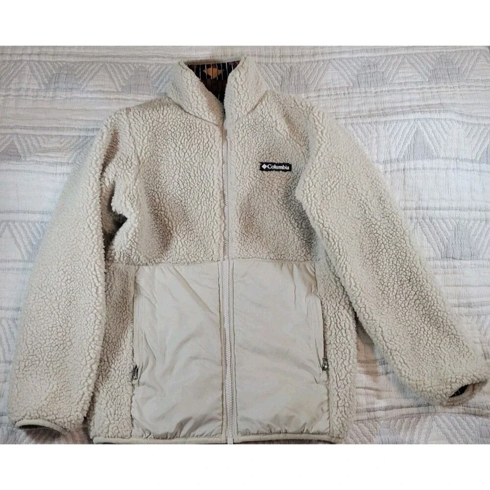 Columbia reversible youth
